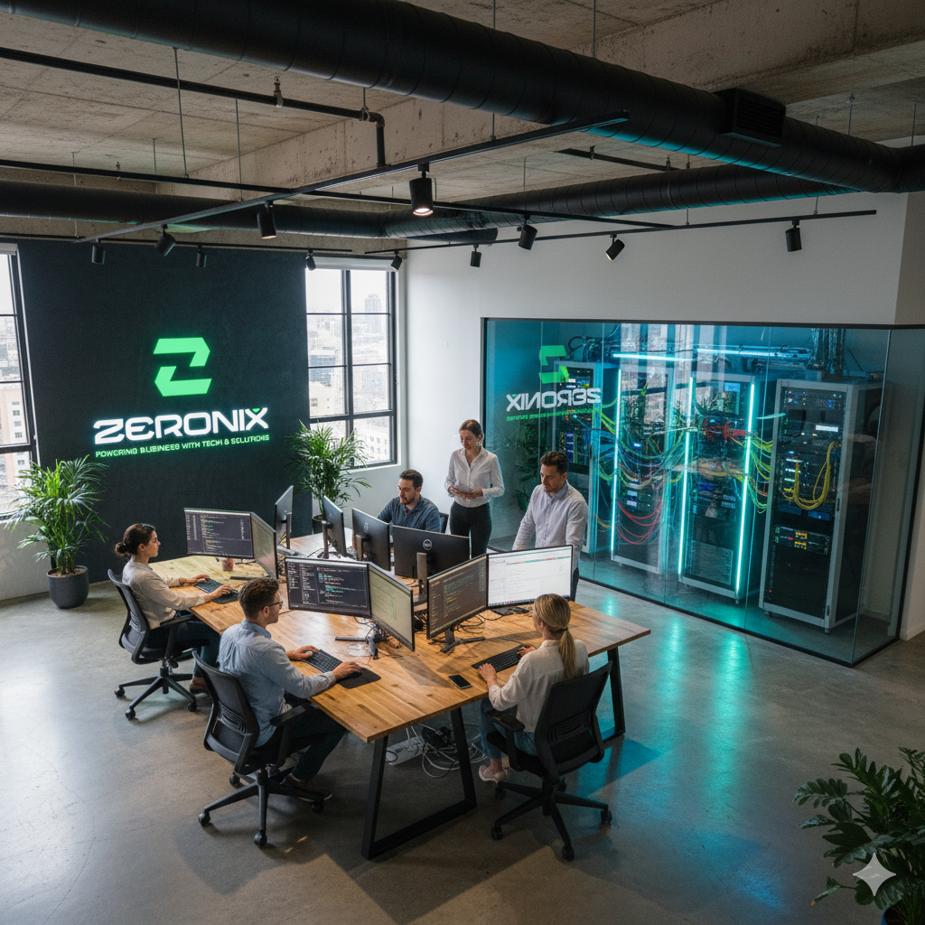 Benefits of Professional IT Setup